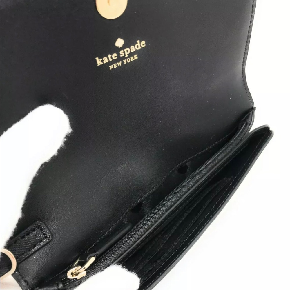 Kate Spade Joeley Tinsel Boxed Small Multifunction Wallet - Picture 7 of 7